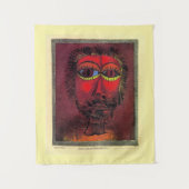 Paul Klee, Leiter der Bandit, Wandteppich (Vorderseite)