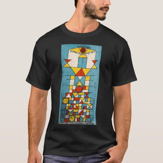 Paul Klee Mannequin ( Abstraktes Muster Â· Express T-Shirt (Vorderseite)