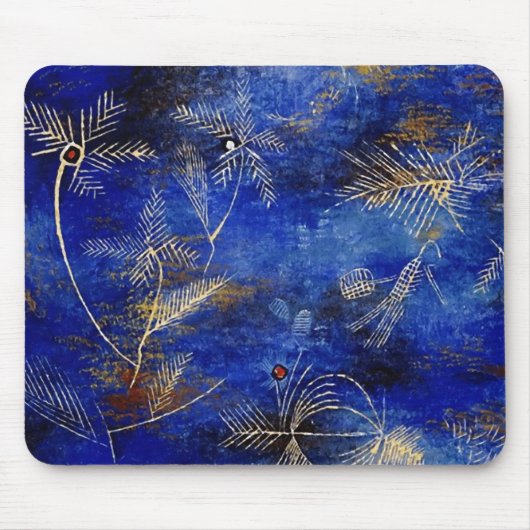 Paul Klee Märchen Mousepad (Vorne)
