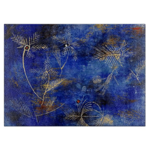 Paul Klee Märchen Schneidebrett