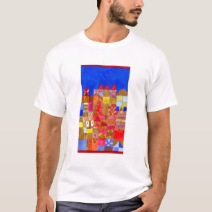 Paul Klee Marjamshausen T-Shirt