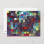 Paul Klee May Picture Postkarte (Vorne/Hinten)