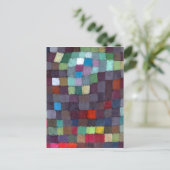 Paul Klee May Picture Postkarte (Stehend Vorderseite)