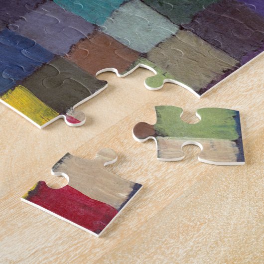 Paul Klee May Picture Postkarte Puzzle (Seite)