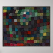 Paul Klee May Poster (Vorne)
