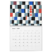Paul Klee Meisterwerk Kalender (Mär 2027)