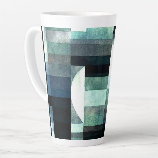 Paul Klee Milchtasse (Linke Ecke)