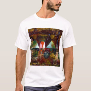 Paul Klee-Nachtfest T-Shirt