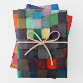 Paul Klee Pack Geschenkpapier Set (Beispiel)