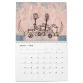 Paul Klee Painting Collection Kalender (Jan 2026)
