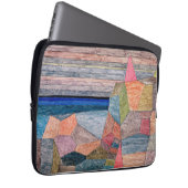 Paul Klee painting, Promontorio Ph., Laptopschutzhülle (Vorne Rechts)