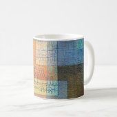 Paul Klee, Polyphone Architektur,  Kaffeetasse (VorderseiteRechts)