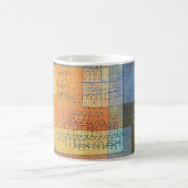 Paul Klee, Polyphone Architektur,  Kaffeetasse (Mittel)