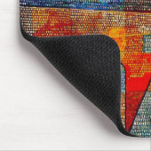 Paul Klee , “ Polyphony2 ” Mousepad (Ecke)