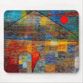 Paul Klee , “ Polyphony2 ” Mousepad (Vorne)