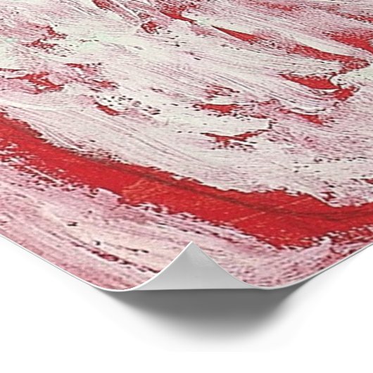 PAUL KLEE POSTER (Ecke)