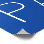 Paul Klee Poster (Ecke)