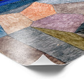 Paul Klee | Promontorio Ph | Fotodruck (Ecke)