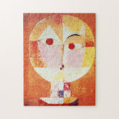 Paul Klee Puzzle (Vertikal)