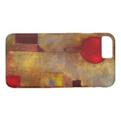 Paul Klee Red Balloon Abstrakte farbenfrohe Kunst Case-Mate iPhone Hülle (Rückseite (Horizontal))
