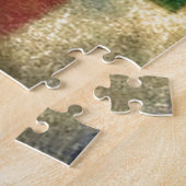 Paul Klee Red Balloon Abstrakte Malerei Puzzle (Seite)