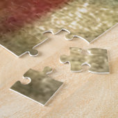 Paul Klee Red Balloon Abstrakte Malerei Puzzle (Seite)