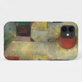 Paul Klee Red Balloon Case-Mate iPhone Hülle (Rückseite (Horizontal))