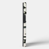 Paul Klee Rich Harbour Abstrakter Expressionismus Case-Mate iPhone Hülle (Rückseite / Rechts)