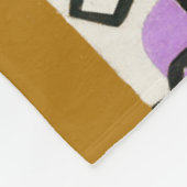 Paul Klee Rich Harbour Abstrakter Expressionismus Fleecedecke (Ecke)