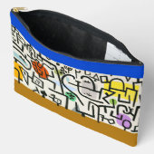 Paul Klee Rich Harbour Abstrakter Expressionismus Zubehörtasche (Offen)