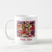 Paul Klee - Rosen-Garten Kaffeetasse (Links)