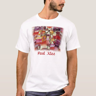 Paul Klee - Rosen-Garten T-Shirt