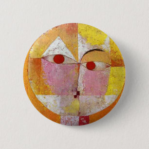Paul Klee - Senecio Button
