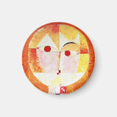 Paul Klee Senecio Magnet (Vorne)