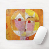 Paul Klee - Senecio Mousepad (Mit Mouse)