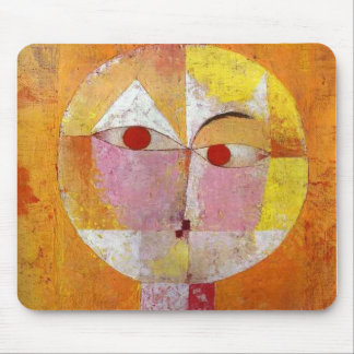 Paul Klee - Senecio Mousepad