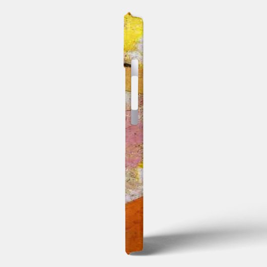 Paul Klee Senecio Painting Case-Mate iPhone Hülle (Rückseite / Links)