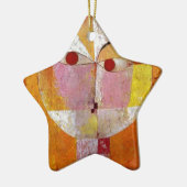 Paul Klee Senecio Painting Keramik Ornament (Links)