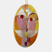 Paul Klee Senecio Painting Keramikornament (Rechts)