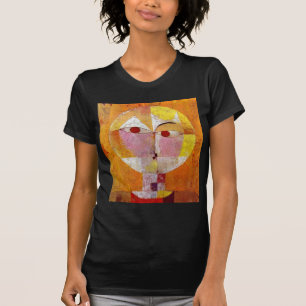Paul Klee Senecio Painting T-Shirt