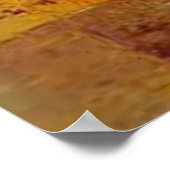 Paul Klee Senecio Poster (Ecke)