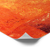 Paul Klee Senecio Poster (Ecke)