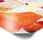 Paul Klee Senecio Print Fotodruck (Ecke)