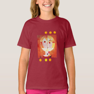 Paul Klee Senecio T - Shirt