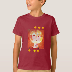 Paul Klee Senecio T - Shirt