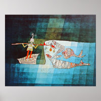 Paul Klee Sinbad The Sailor