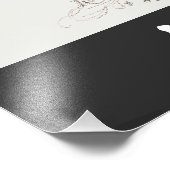 Paul Klee Sketch Komiker (Maske) Fotodruck (Ecke)