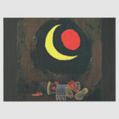 Paul Klee - Starker Traum Seidenpapier (Vorderseite)