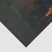 Paul Klee - Strong Dream Seidenpapier (Detail)