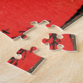 Paul Klee - Summer Houses Puzzle (Seite)